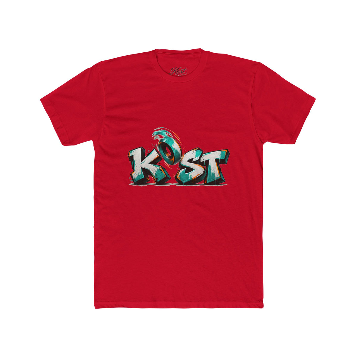 Unisex Cotton Crew Tee