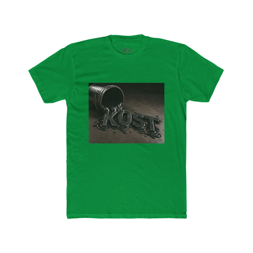 Koi Fish Graphic Cotton T-Shirt