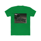 Koi Fish Graphic Cotton T-Shirt