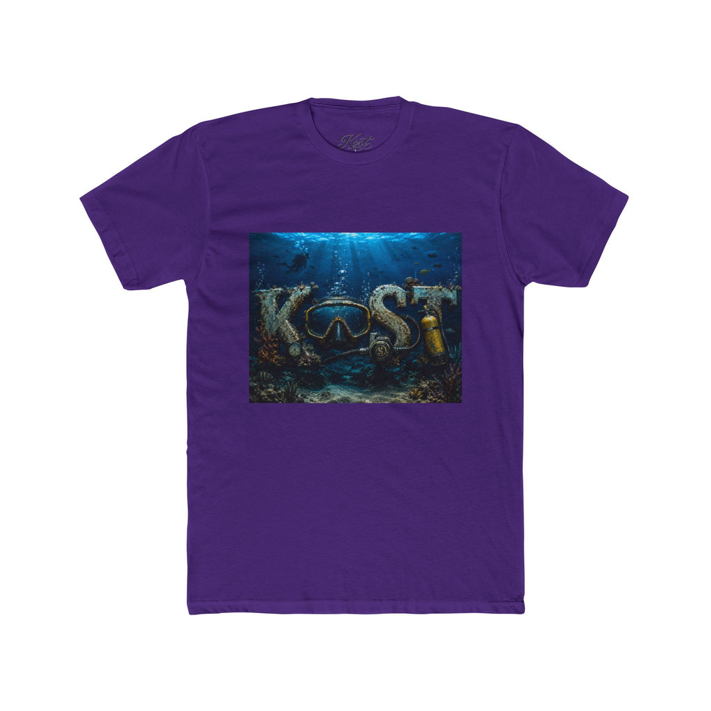 KISS Underwater Concert Graphic T-Shirt