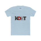 KOST Logo Tee — Distressed Sketch Graphic T-Shirt