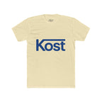 Kost Logo T‑Shirt — Minimalist Retro Brand Tee