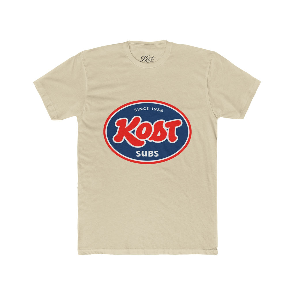 Kost Subs Retro Logo T‑Shirt