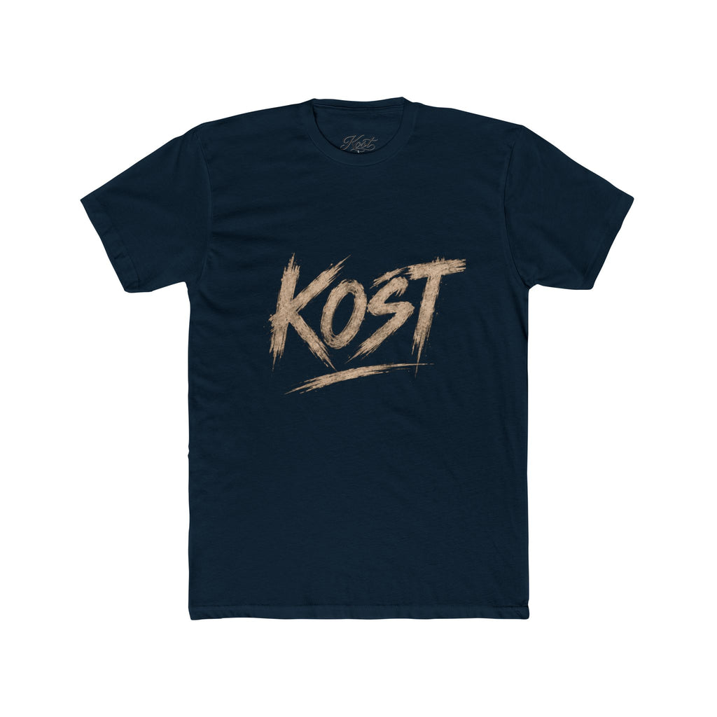 Unisex Cotton Crew Tee