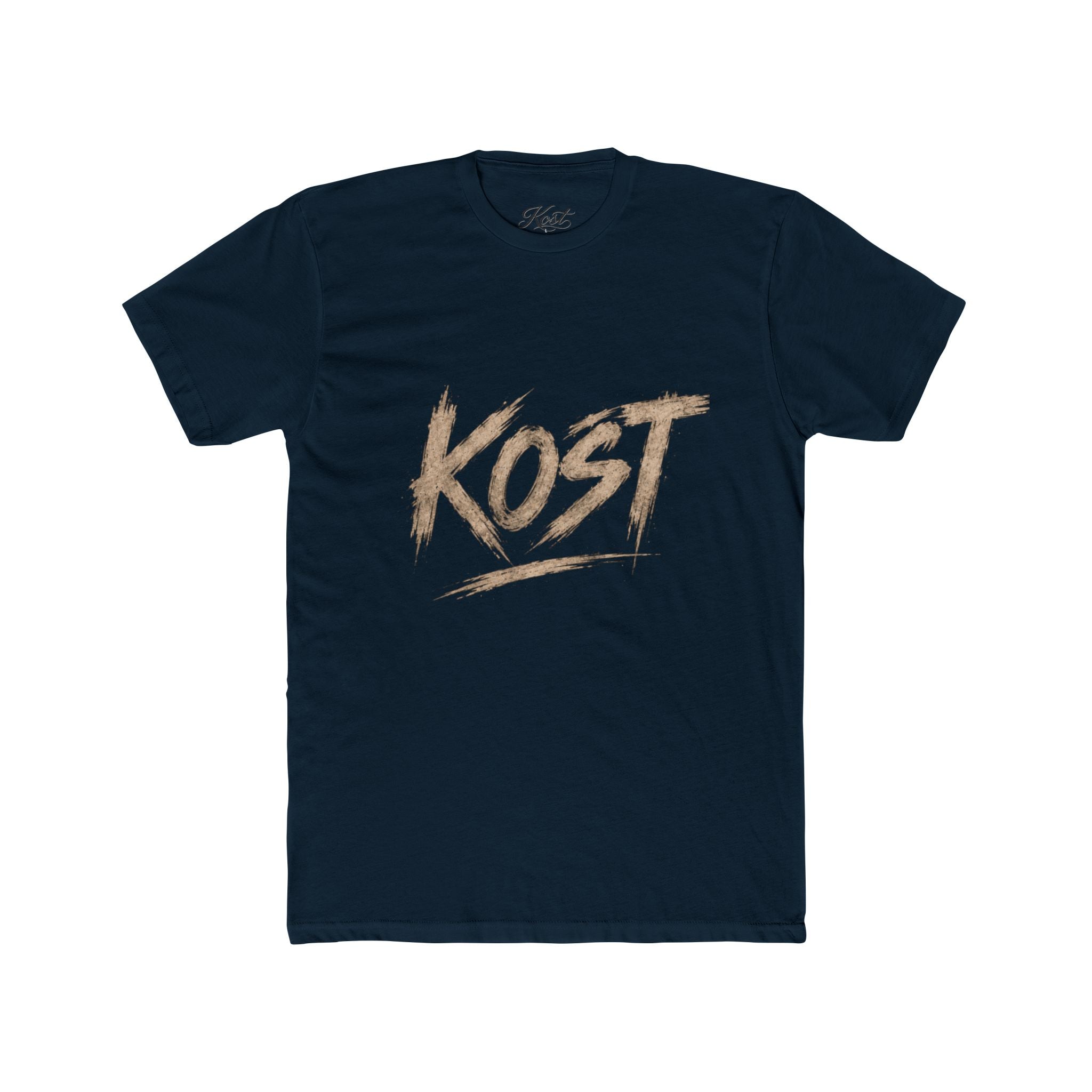 Unisex Cotton Crew Tee