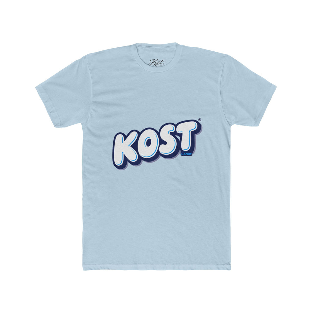 KOST Bubble Logo Tee — Retro Graphic Cotton T-Shirt