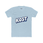 KOST Bubble Logo Tee — Retro Graphic Cotton T-Shirt
