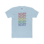 KOST Retro Rainbow Stack Tee