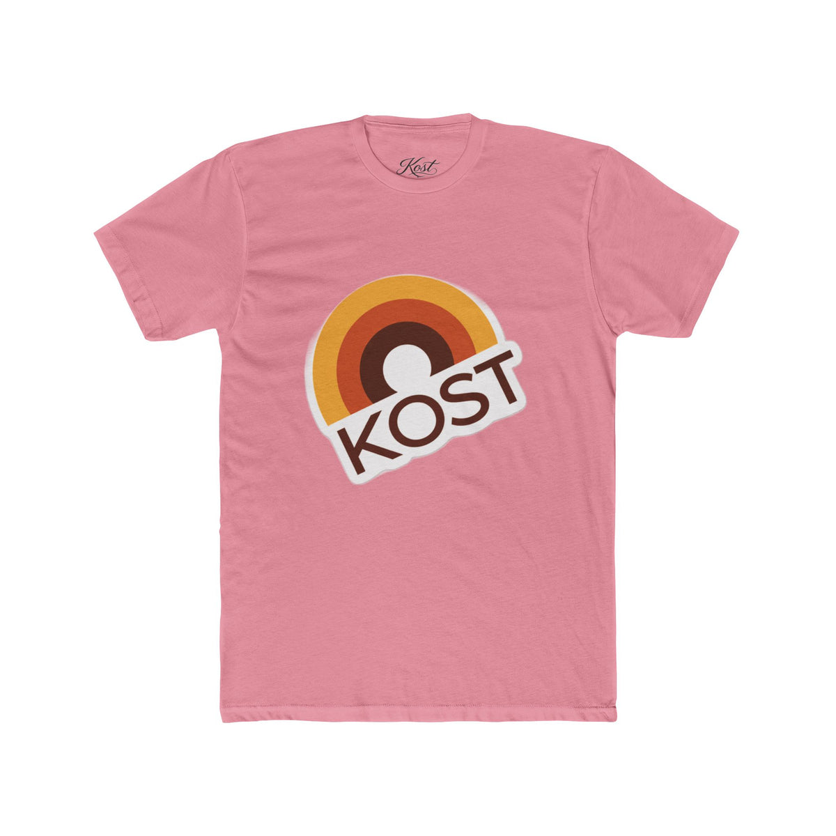 KOST Retro Rainbow Tee