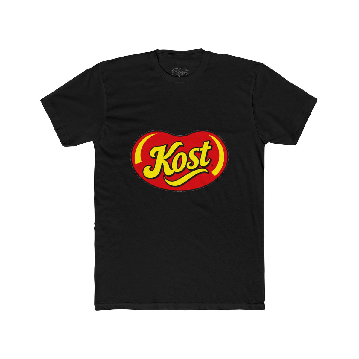 Unisex Cotton Crew Tee