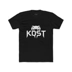 KØST Snake Logo T‑Shirt — Graphic Crew Tee for Streetwear & Gaming Fans