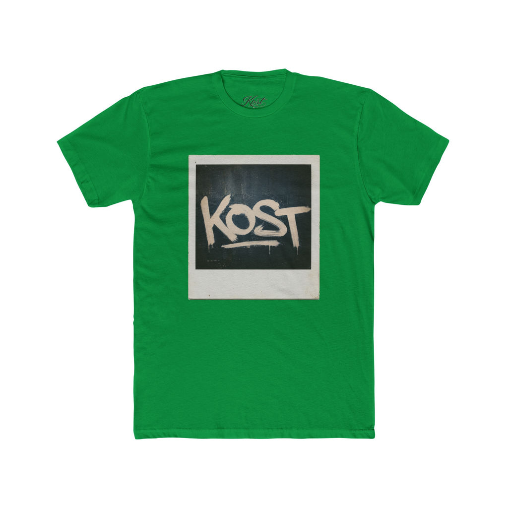 Kost Graffiti Polaroid Tee