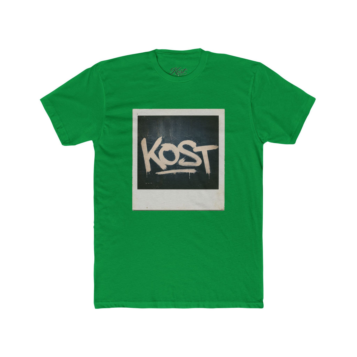 Kost Graffiti Polaroid Tee