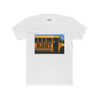 KOST School Bus Graphic T-Shirt