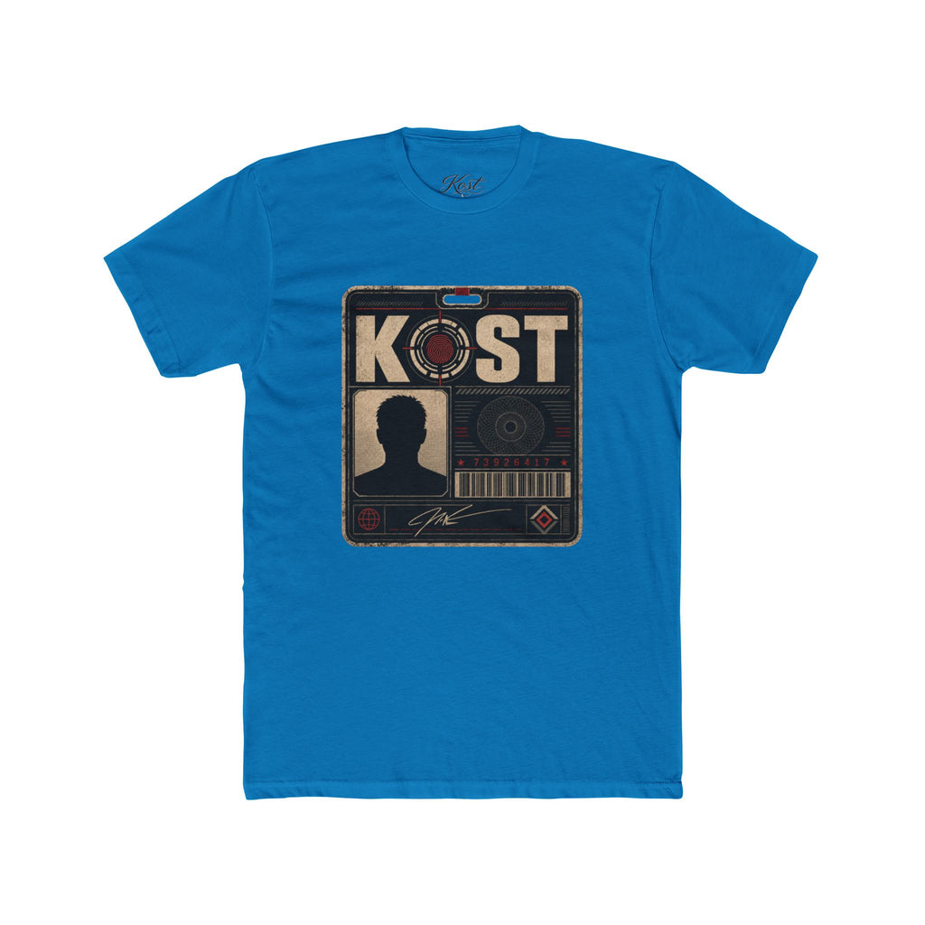 KØST Retro Album Cover Graphic T-Shirt
