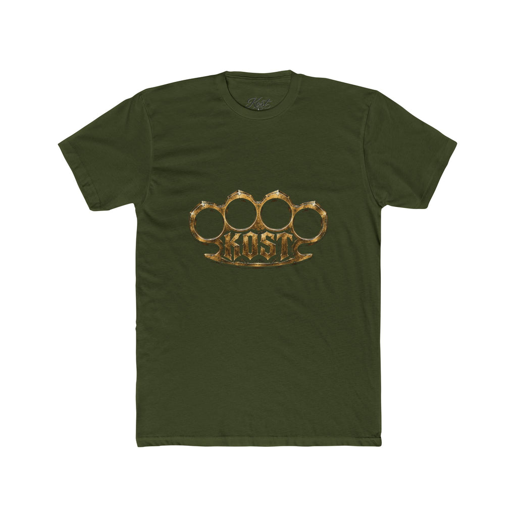 KUSTI Knuckle Ring Graphic Cotton Tee