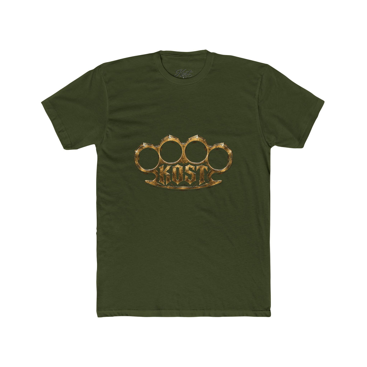 KUSTI Knuckle Ring Graphic Cotton Tee