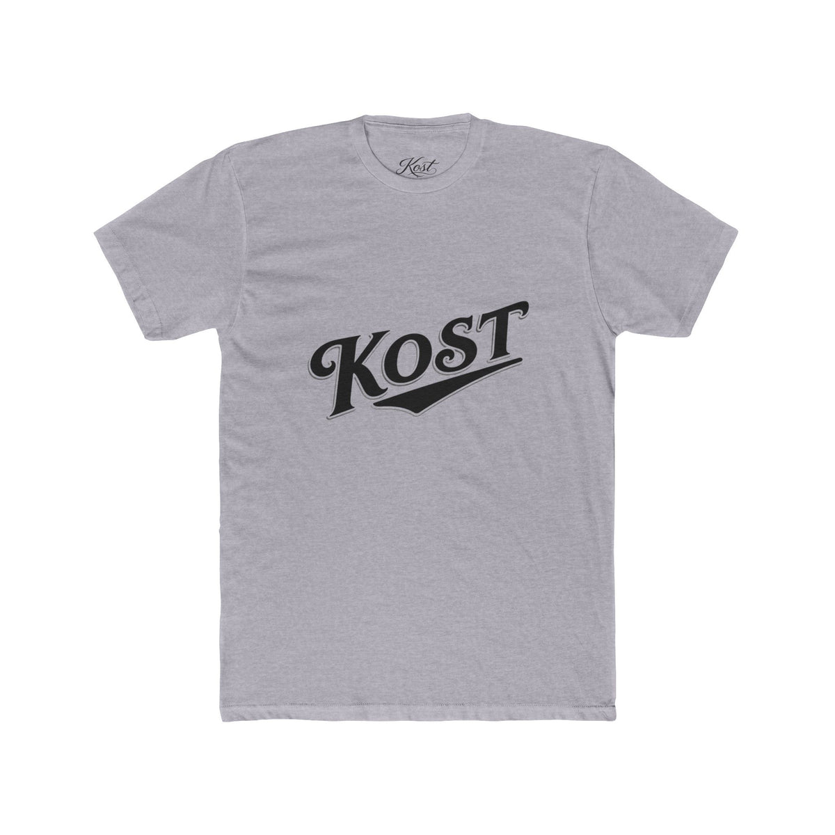 Kost Script Logo Tee