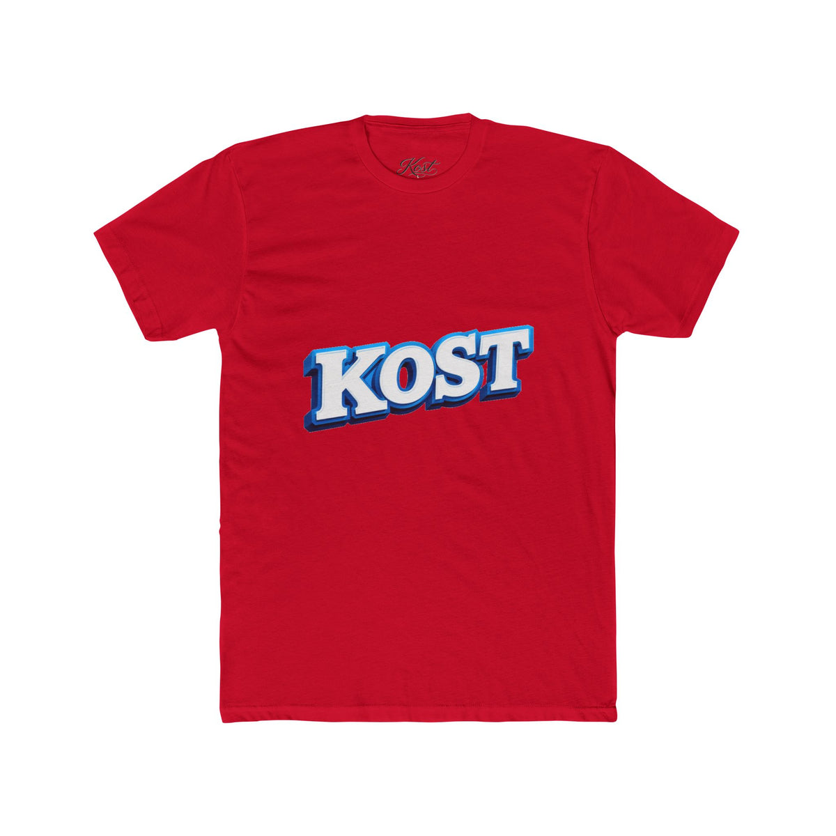 KOST Retro Logo Tee