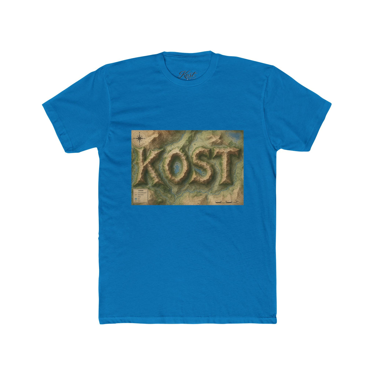 KOST Vintage Graphic T-Shirt