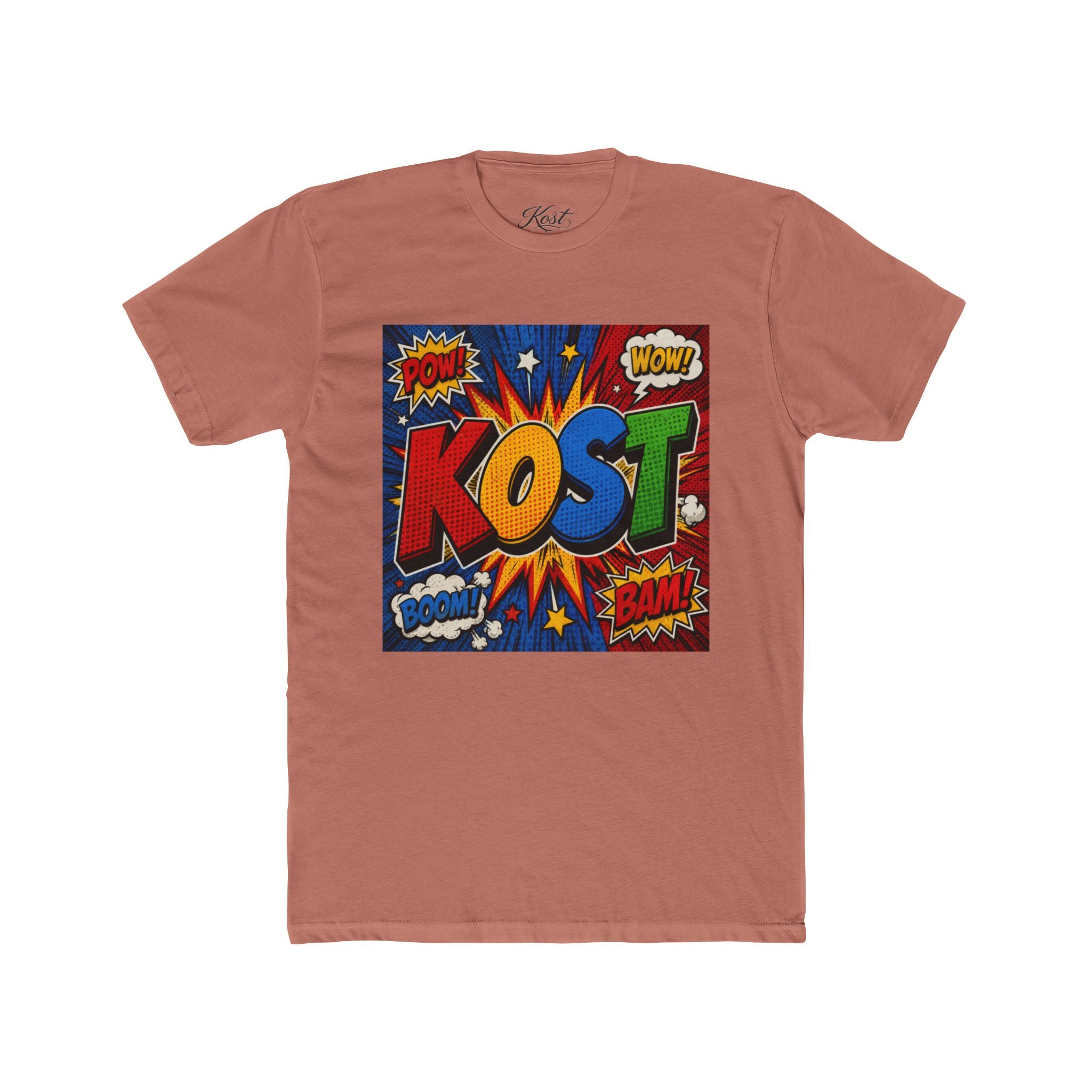 KOST Comic Pop Art T-Shirt