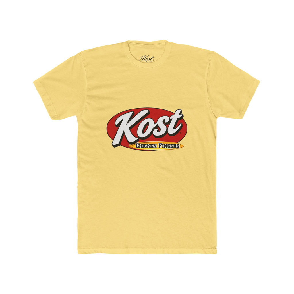Kost Chicken Fingers Logo Tee