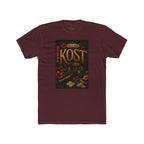 Kost Arcade Poster Tee — Vintage Game Room Graphic T‑Shirt