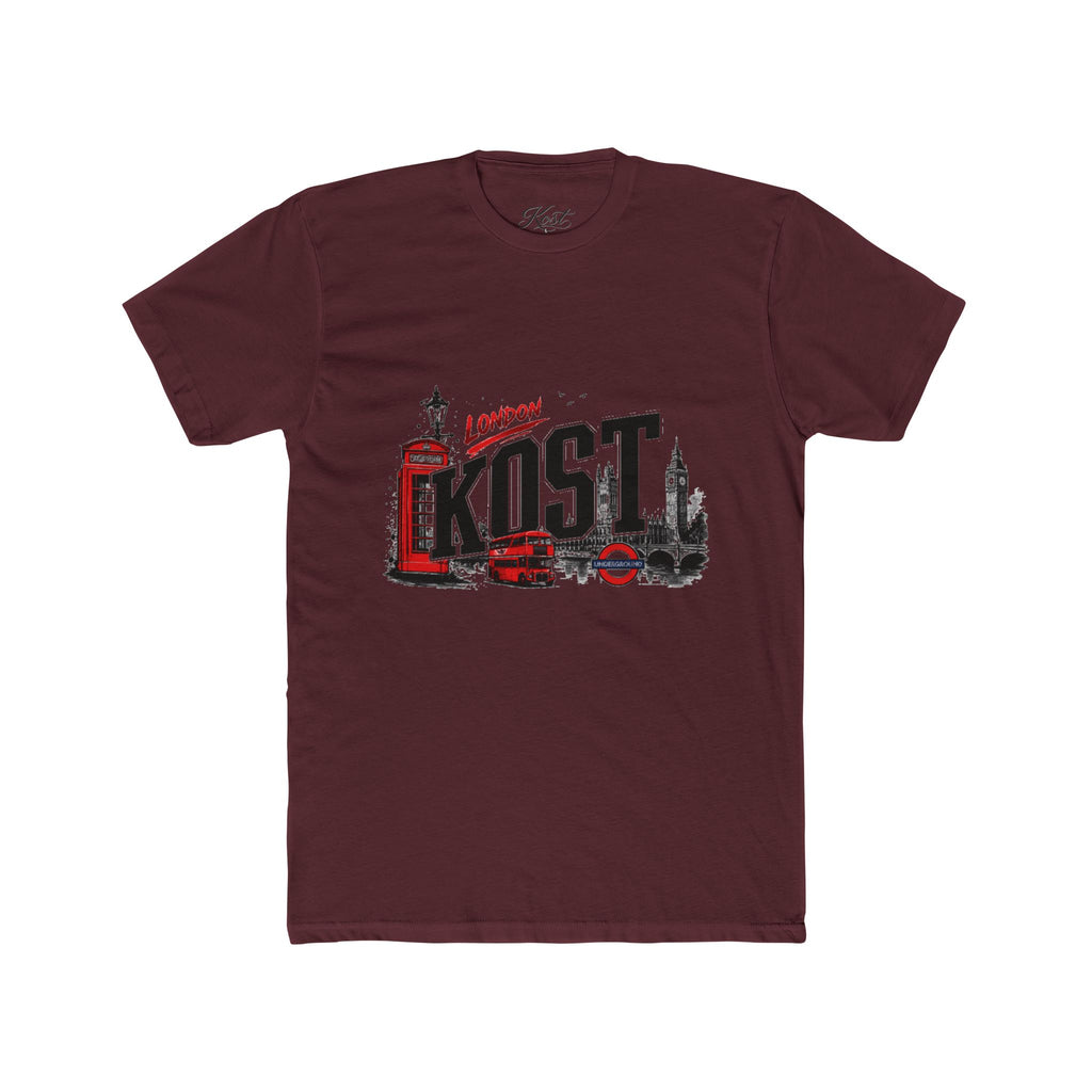 London KOST Graphic T-Shirt