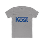 Kost Logo T‑Shirt — Minimalist Retro Brand Tee