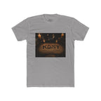 K-est Ouija Board T‑Shirt — Vintage Candlelit Spirit Board Tee