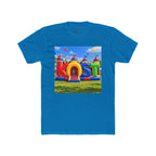 Bounce House Kids T‑Shirt — Colorful 'KAST' Party Design