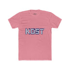 KOST® Retro Grid Logo Tee - Graphic Cotton T-Shirt