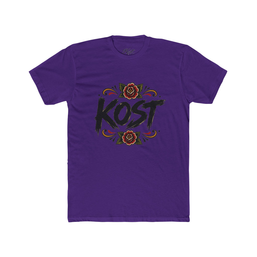 KOST Floral Graphic T-Shirt