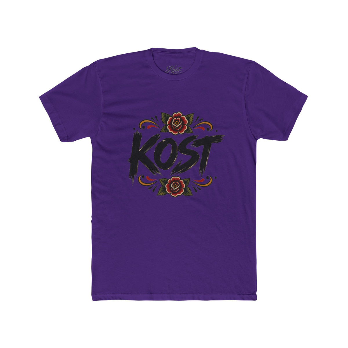 KOST Floral Graphic T-Shirt
