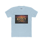KOST Vintage Metal Sign Tee — Retro Industrial Graphic T‑Shirt