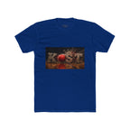 Kost Retro Gaming Tee — Vintage 3D Logo Graphic T-Shirt
