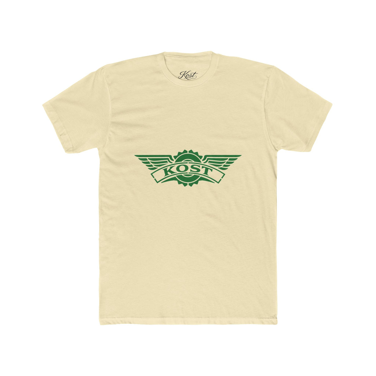 KOST Vintage Winged Logo Tee