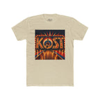 KOST Retro Psychedelic Graphic T-Shirt