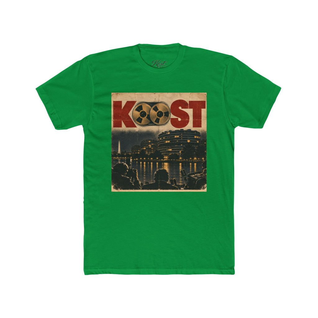 Kost Vintage Film City Tee — Retro Movie Poster Crew Shirt