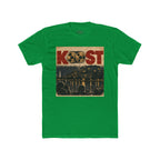 Kost Vintage Film City Tee — Retro Movie Poster Crew Shirt