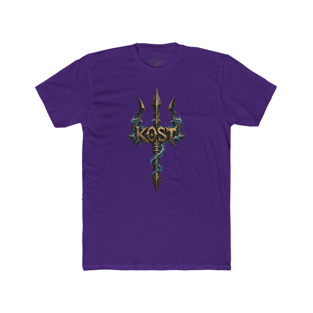 KOST Gothic Trident Graphic T-Shirt