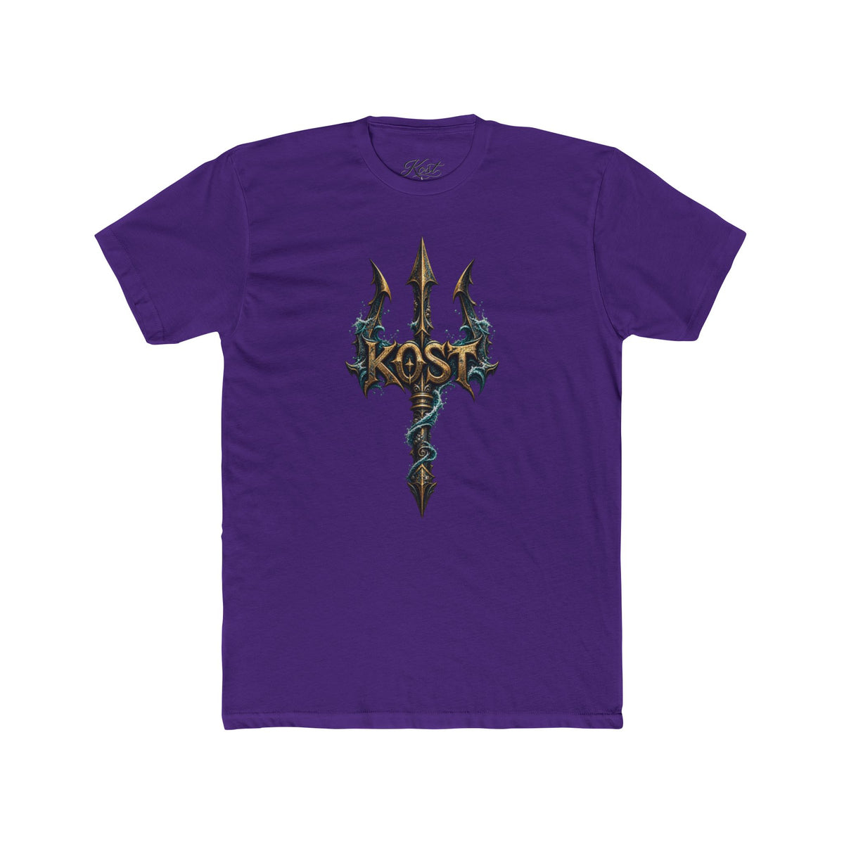 KOST Gothic Trident Graphic T-Shirt