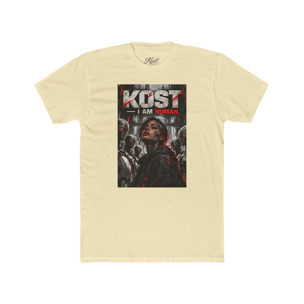 KOSI I Am Human Graphic T-Shirt