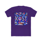 Social Media Connection Graphic Tee