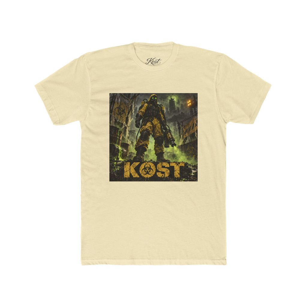 Unisex Cotton Crew Tee