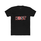 KST Graphic T-Shirt – Retro Love-Inspired Casual Tee