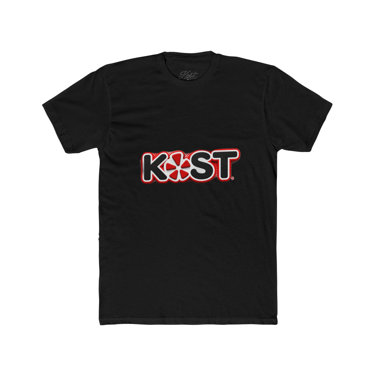 KST Graphic T-Shirt – Retro Love-Inspired Casual Tee