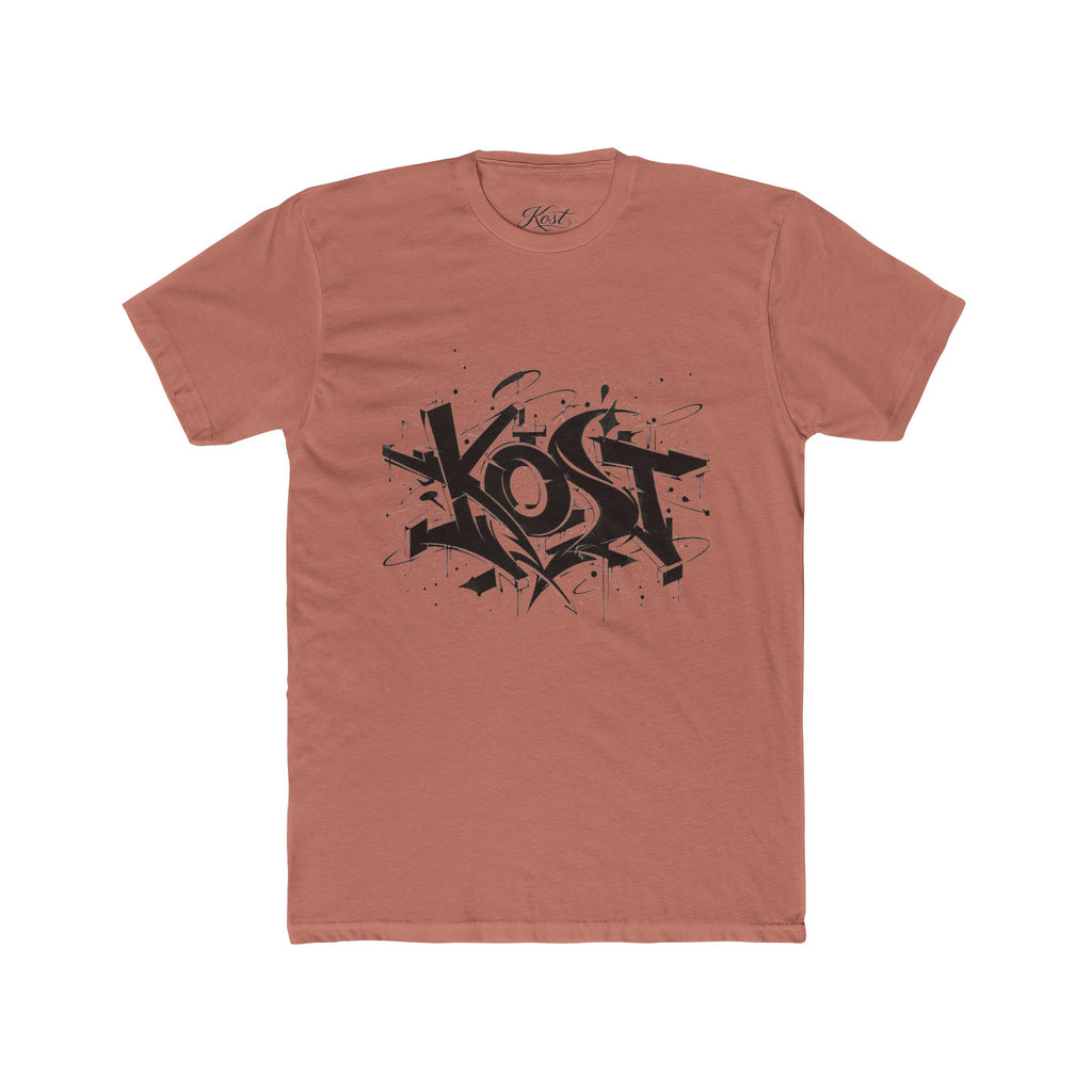 KOST Graffiti Graphic T-Shirt