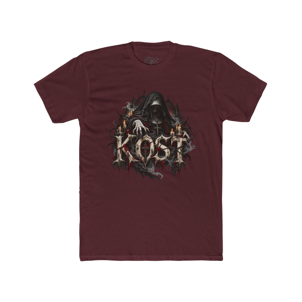 Unisex Cotton Crew Tee