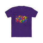 KOST Colorful Crown Graphic T-Shirt